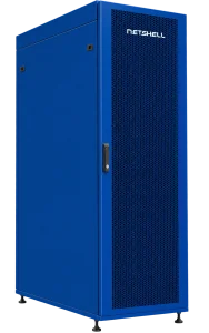 Netshell Premium Series Racks blue